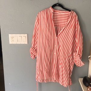 Striped Zara Dress